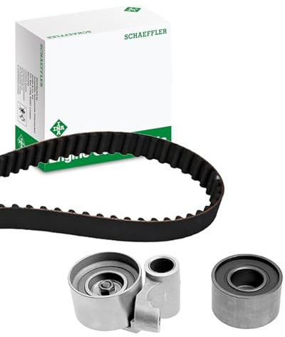 INA Zahnriemensatz 530 0524 10 37,5mm Kompatibel mit LEXUS GS GRS19, UZS19, GWS19, TOYOTA LAND CRUISER 100 UZJ100