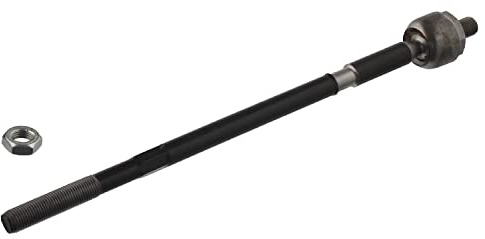 febi bilstein 38857 Axialgelenk mit Kontermutter, 1 Stück | Kompatibel mit: SEAT CORDOBA, IBIZA II, TOLEDO I, VW POLO III CLASSIC