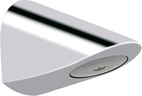 Ideal Standard Kopfbrause A4844AA Guss, 1/2, Wandanschluss, verchromt