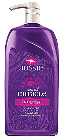 Aussie Total Miracle Collection 7N1 Conditioner, 26.2 Fluid Ounce by Aussie