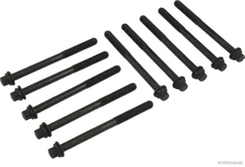 Jakoparts J1288007 Zylinderkopfschraubensatz