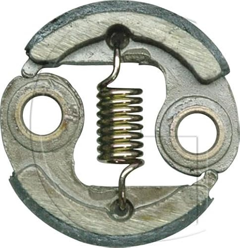 Embrague completo compatible con las desbrozadoras STIHL FS60, FS61, FS66, FS80, FS81, FS86, FS88