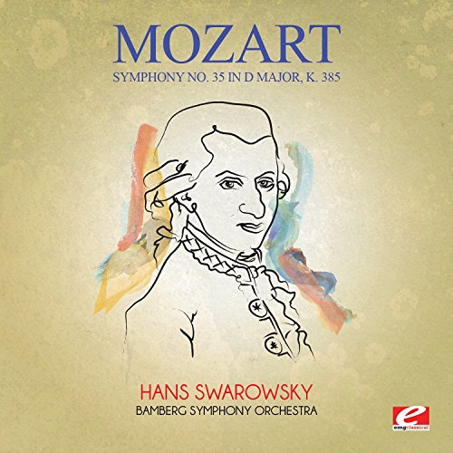 Symphony 35 in D Major K 385