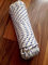 Nr.46 Polypropylen Seil 14 mm x 30 m, Schnur, Reep Seil, Flechtschnur, Tauwerk, Leine, Reepseil, Bootsleine, Seil, Tau, Flechtleine