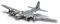 Revell 85-5600 B17-G Flying Fortress 1:48 Scala 148 Pezzi Abilità Livello 4 Modello Aereo Building Kit