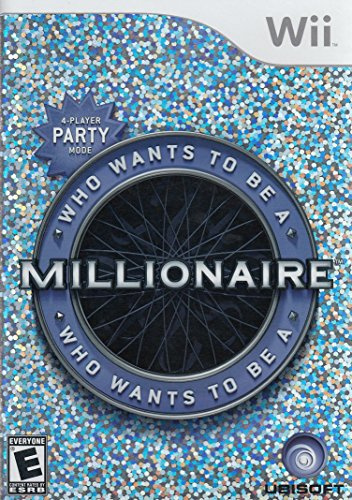 Who Wants to Be a Millionaire / Game