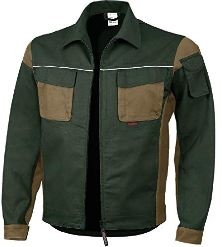 Qualitex Bundjacke PRO 61939tc Hochwertiges, 2-farbiges Mischgewebe, 245g/m², in 11 Farbkombinationen