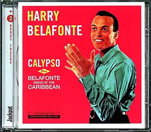 Calypso+Belafonte Sings of T