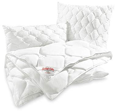 Frankenstolz f.a.n Steppbett, Weiß