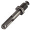 sourcing map 1/2Bolzengewinde Hex Schaft Bohrfutter Stecknuss Adapter mit Schraube de