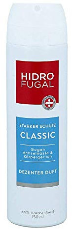HIDROFUGAL classic Spray 150 ml