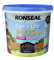 Fence Life PLus Ronseal Tudor Black Oak 9L