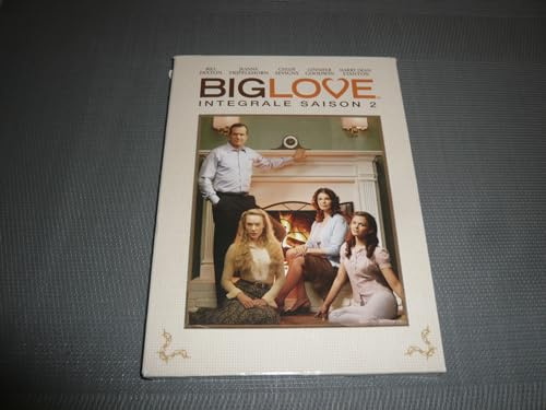 Big Love: L'integrale de la saison 2 - Coffret de 4 DVD [FR Import]