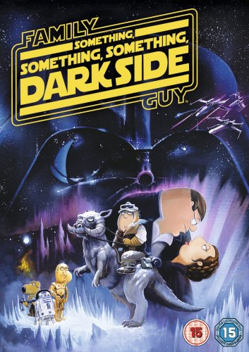 Family Guy - Something Something Something Dark Side
