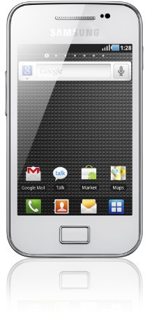 Samsung Galaxy Ace Android SIM Free Smartphone