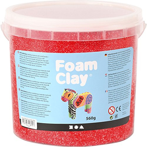Foam Clay®, Rot, 560 g