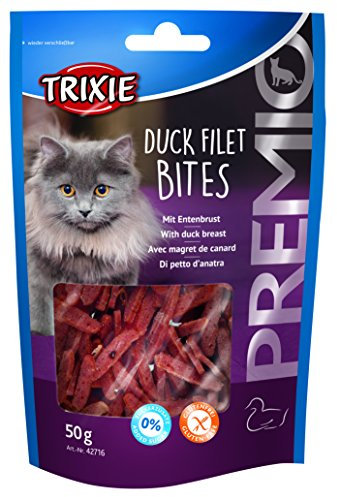 TX-42716 Premio Duck Filet Bites 50G