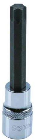 Sonic 83610050 TX T50 Bit-Steckschlüssel, 1/2 Zoll, 100 MML