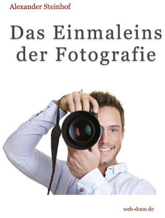 Das Einmaleins der Fotografie