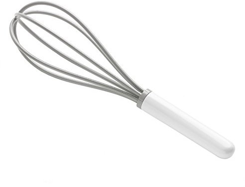 Fratelli Guzzini Kitchen Frusta, Bianco, 0.02x28.5x0.02 cm