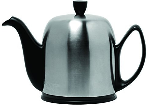 DEGRENNE - SALAM NOIR Théière 2 Tasses / 40 cl