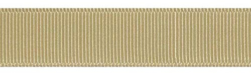 Prym Grosgrain Ribbon 26 mm Beige, 100% polyester