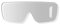 Uvex Replacement Lens for Uvex Goggles 9301 Ultravision – Lens Colour: Clear – Designer: 2 1.2