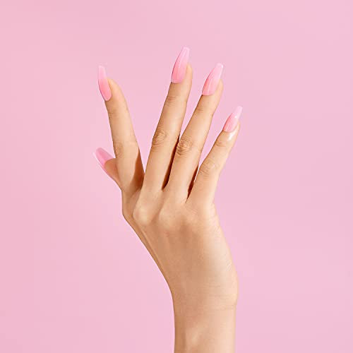 Kiss Gel Fantasy Ready-to-Wear Gel 24 Nails KGN55 by Kiss
