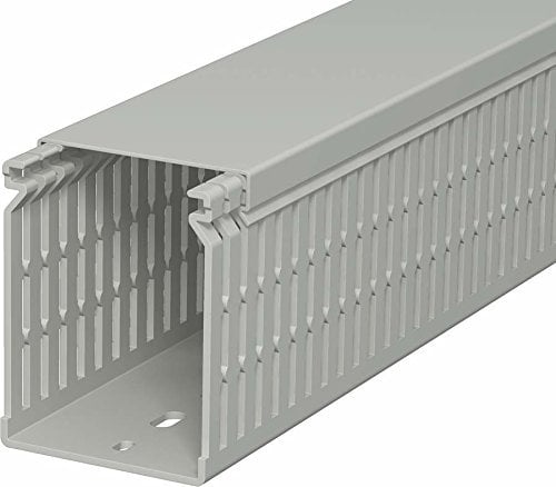 obo-bettermann – Kanal Bild LK4/Neutral 80 x 60 mm grau