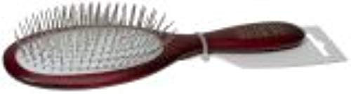 Keller Maxi Pin advanced soft, 22x6,5cm, oval, für langes Haar, unisex, Tierbedarf