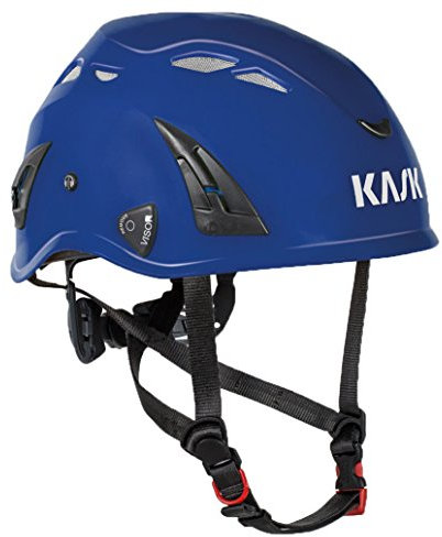 Kask Schutzhelm superplasma Pl Umfang 51-62 cm, blau, M