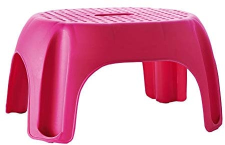RIDDER Bad-Schemel Fun Fuchsia