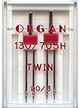 Nähmaschinennadeln Organ, TWIN 90/3.0mm #149