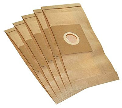 FIND A SPARE Hoover Bags E66 For Electrolux Mondo Z5105 Z4115 Vacuum Cleaners Pack Of 5