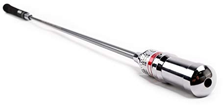 Swing Caddy: Golf Swing Trainer Patented for Distance, Rhythm, Tempo, Accuracy & Warmup,Grey,36.61inch Long and 1.25inch Wide