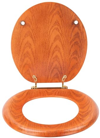 LDR Industries 050 1700 WC-Sitz, Eiche