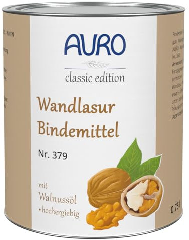AURO Wandlasur-Bindemittel - 0,75L