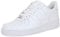 NIKE Air Force 1 '07, Scarpe Uomo, White White 111, 40.5 EU