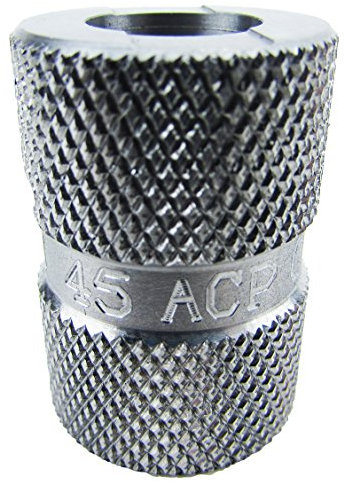 Lyman Products 7832331 Comp. Cart. Calibre 45 ACP, Multicolore, Taille Unique.