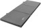 Klappbare Turnmatte 180x60x5cm – Weichbodenmatte - Matratze Trainieren – Trainingsmatte – Gymnastikmatte - Dreifach Faltbare - 3 Teile - Gymnastikmatte für Zuhause (Grau)