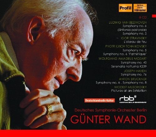 WAND: DSO Recordings 2