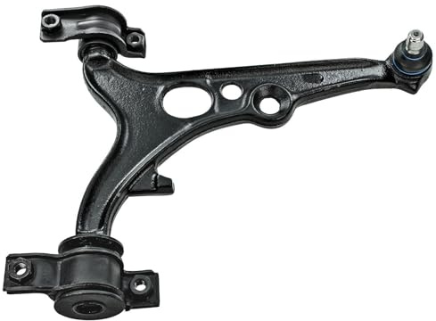 MEYLE 216 050 0007 - Lenker Radaufhängung 2160500007 | Kompatibel mit: ALFA ROMEO 145, 146, 155, GTV, SPIDER, FIAT BRAVO I, COUPE, MAREA, MAREA Weekend
