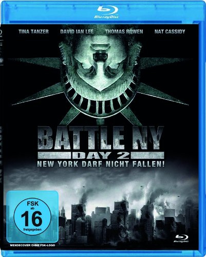 Battle N.Y. - Day 2 [Blu-ray]