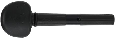 Chevilles Wittner individuelles pour violon 4/4-3/4 - Ø 7,8 mm - Matériau composite Hi-Tec - Accordage précis - Auto-bloquantes - 270111S - Fabriquées en Allemagne