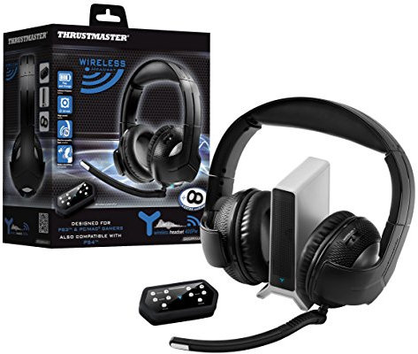 Thrustmaster Y-400-P wireless Gaming Headset