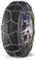 MICHELIN 92308 Schneekette, M1 Extrem Grip 60, ABS und ESP kompatibel, TÜV/GS und ÖNORM, 2 Stück