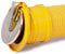 Pvc clapet en plastique chèque rabat auto fin activer le drainage remous universelle 72 100mm