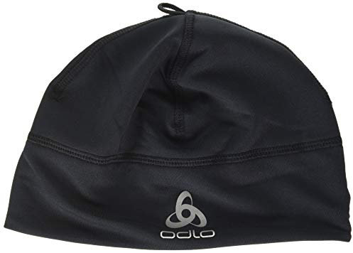 Odlo Kinder POLYKNIT WARM Mütze, Black