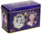 English Tea, English Breakfast Tea in Queen Elizabeth II of Great Britain Tin