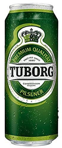 Tuborg Bier Dose 1 x 0,5l